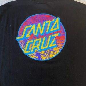 EUC Santa Cruz T shirt